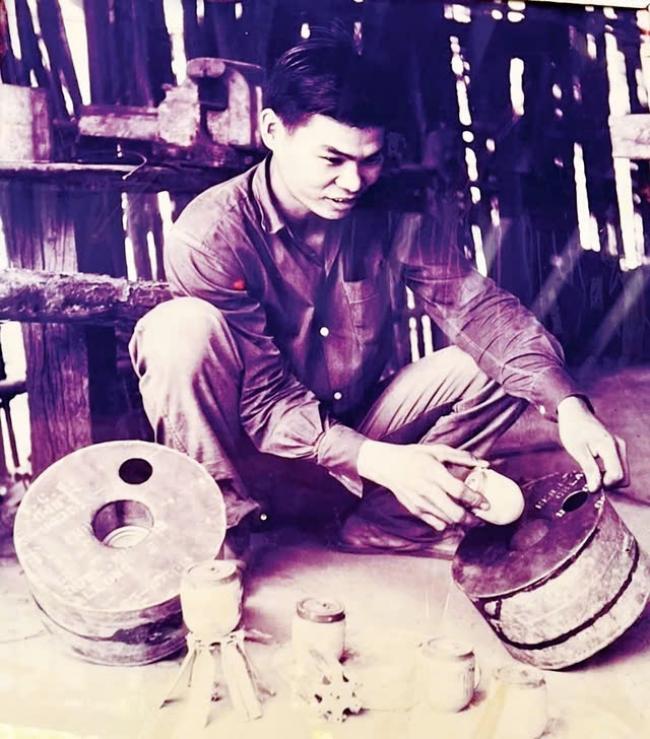 Người Anh hùng bước ra từ trang sách